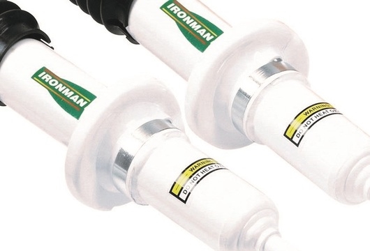 Spacerring 10mm til Nitro gasfjedre fra Iroman4x4  